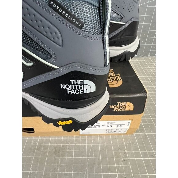 The North Face Hedgehog Mid Futurelight Waterproof Hiking Boots Women's Sz. 9.5 - Picture 8 of 10